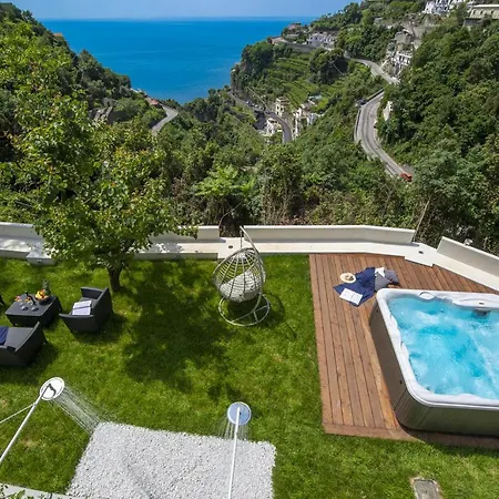 Donna Rachele - Villa
