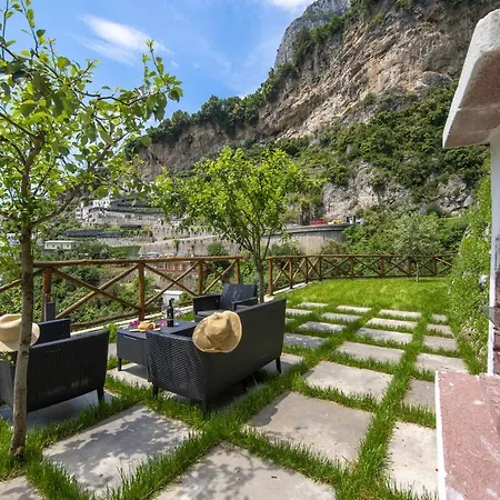 Villa Donna Rachele - Amalfi